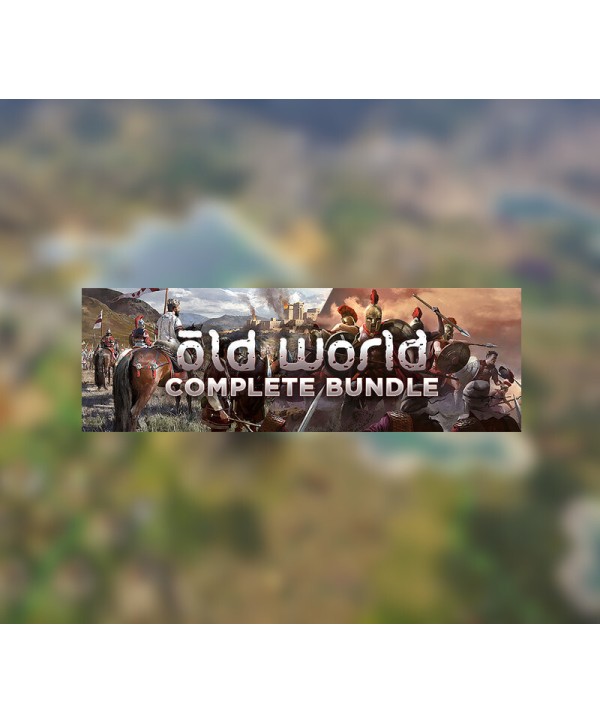 Old World Ultimate 2022 Steam Key GLOBAL